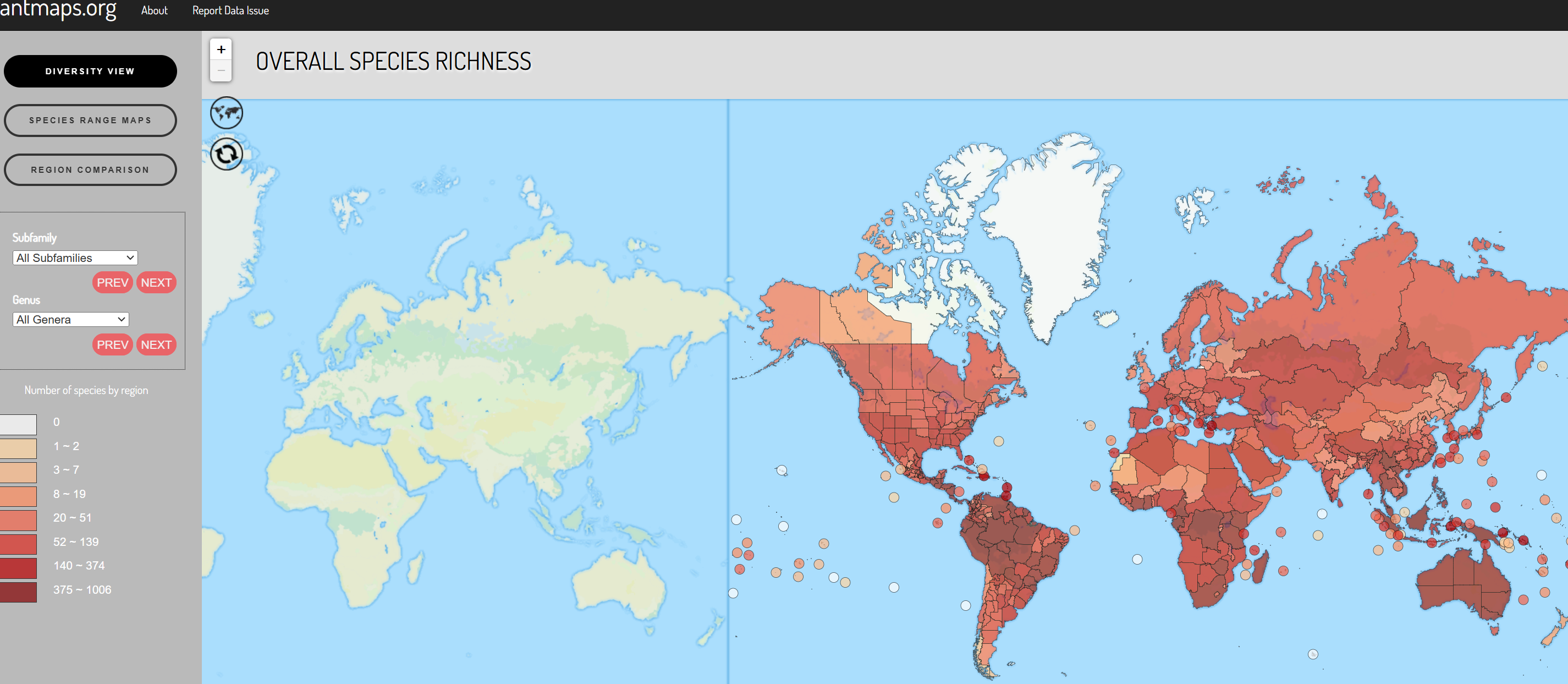 AntMaps